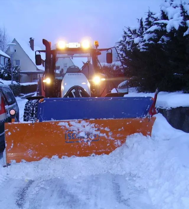 Winterdienst