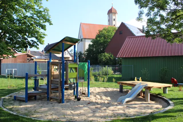 Spielplatz Stimpfach