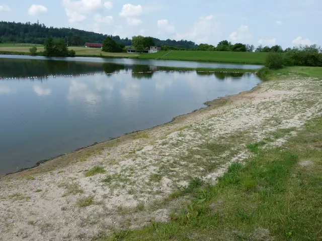 Reiglersbachstausee